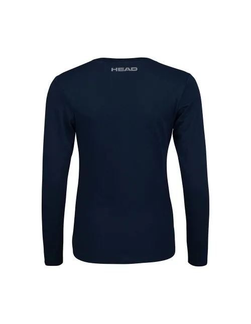 HEAD CLUB 21 LINDA LS W 814471 WH | Ofertas de pádel